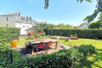 achat appartement riedisheim 68400