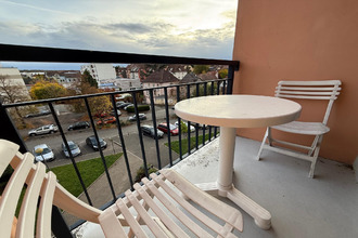 achat appartement riedisheim 68400