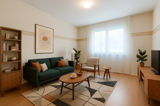 achat appartement riedisheim 68400