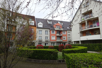 achat appartement riedisheim 68400