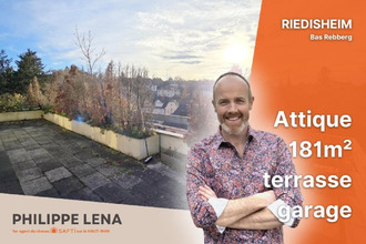 achat appartement riedisheim 68400