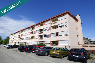 achat appartement riedisheim 68400