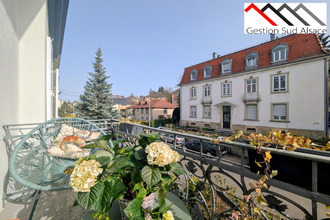achat appartement riedisheim 68400