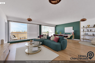 achat appartement rillieux-la-pape 69140