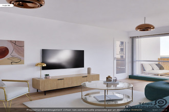 achat appartement rillieux-la-pape 69140