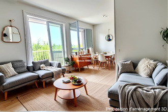 achat appartement rillieux-la-pape 69140