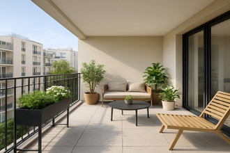 achat appartement rillieux-la-pape 69140