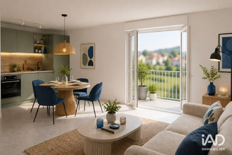 achat appartement rillieux-la-pape 69140