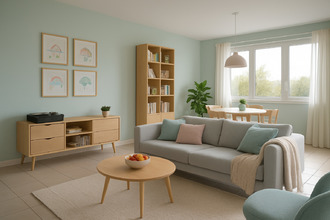 achat appartement rillieux-la-pape 69140