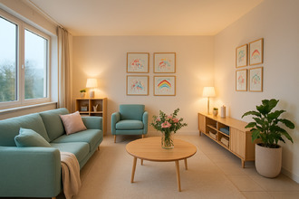 achat appartement rillieux-la-pape 69140