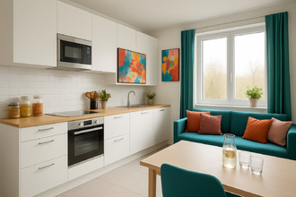 achat appartement rillieux-la-pape 69140