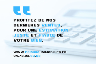 achat appartement riom 63200