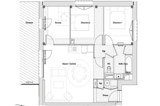 achat appartement riom 63200