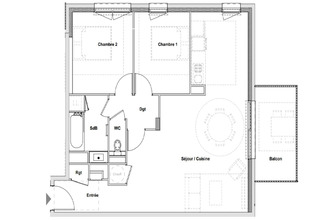 achat appartement riom 63200