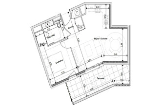 achat appartement riom 63200