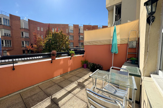 achat appartement ris-orangis 91000