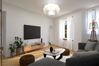 achat appartement ris-orangis 91000