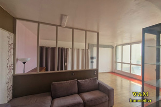 achat appartement ris-orangis 91000