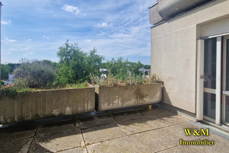 achat appartement ris-orangis 91000