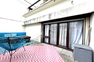 achat appartement ris-orangis 91000