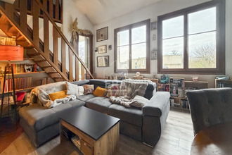 achat appartement ris-orangis 91000