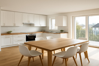 achat appartement ris-orangis 91000