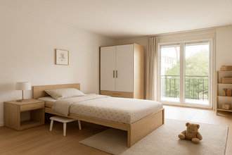achat appartement ris-orangis 91000