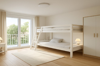 achat appartement ris-orangis 91000