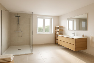 achat appartement ris-orangis 91000
