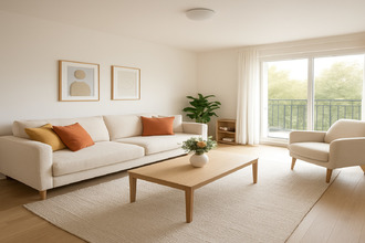 achat appartement ris-orangis 91000
