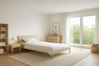 achat appartement ris-orangis 91000