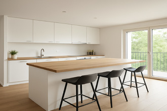 achat appartement ris-orangis 91000