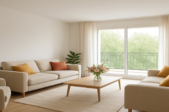 achat appartement ris-orangis 91000