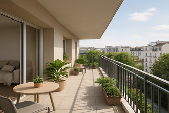 achat appartement ris-orangis 91000