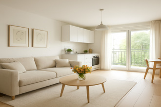 achat appartement ris-orangis 91000