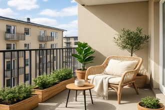 achat appartement ris-orangis 91000