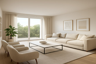 achat appartement ris-orangis 91000