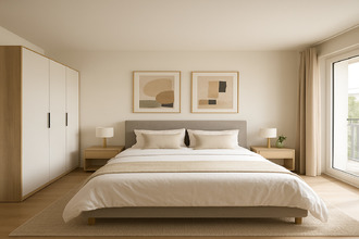 achat appartement ris-orangis 91000