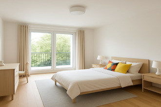 achat appartement ris-orangis 91000