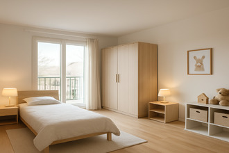 achat appartement ris-orangis 91000