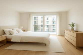 achat appartement ris-orangis 91000