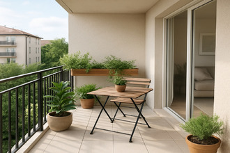 achat appartement ris-orangis 91000