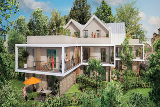 achat appartement ris-orangis 91000