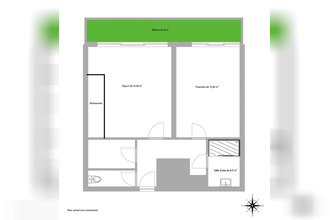 achat appartement ris-orangis 91130