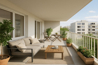 achat appartement ris-orangis 91130