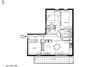 achat appartement ris-orangis 91130