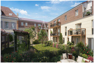 achat appartement ris-orangis 91130