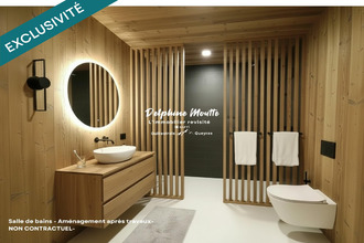 achat appartement risoul 05600