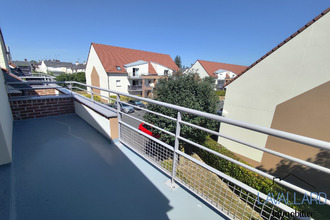 achat appartement rivery 80136