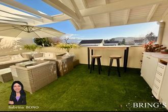 achat appartement rives 38140